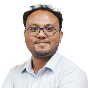 Mr. Sourav Barua